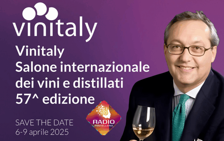 Vinitaly 2025: tra numeri, trend e Pantelleria| Radio Pantelleria