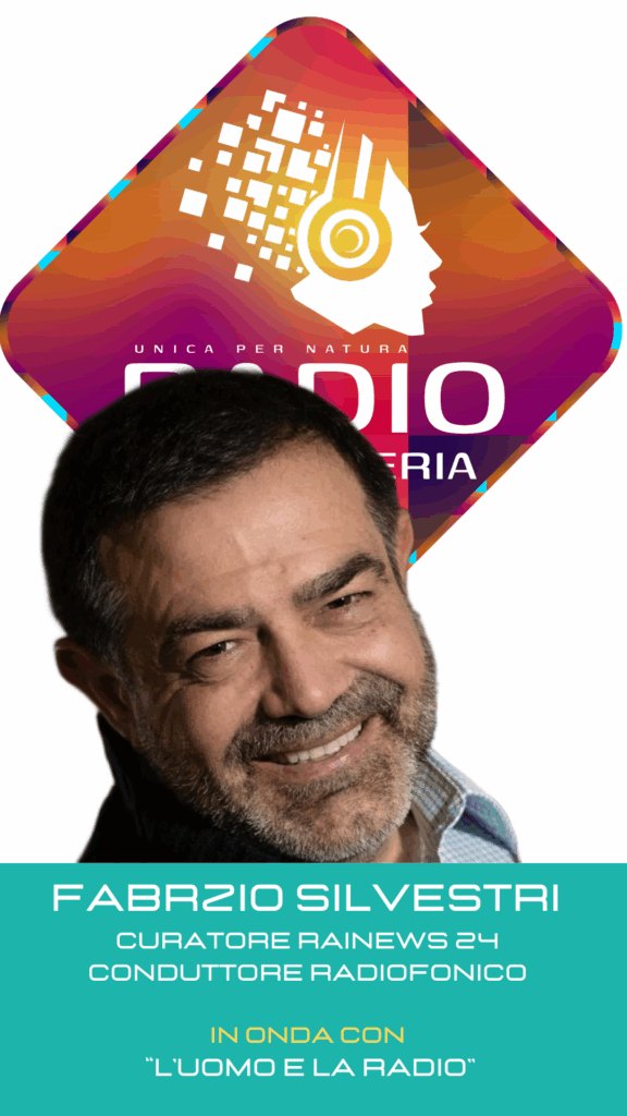 Radio Pantelleria - Fabrzio Silvestri