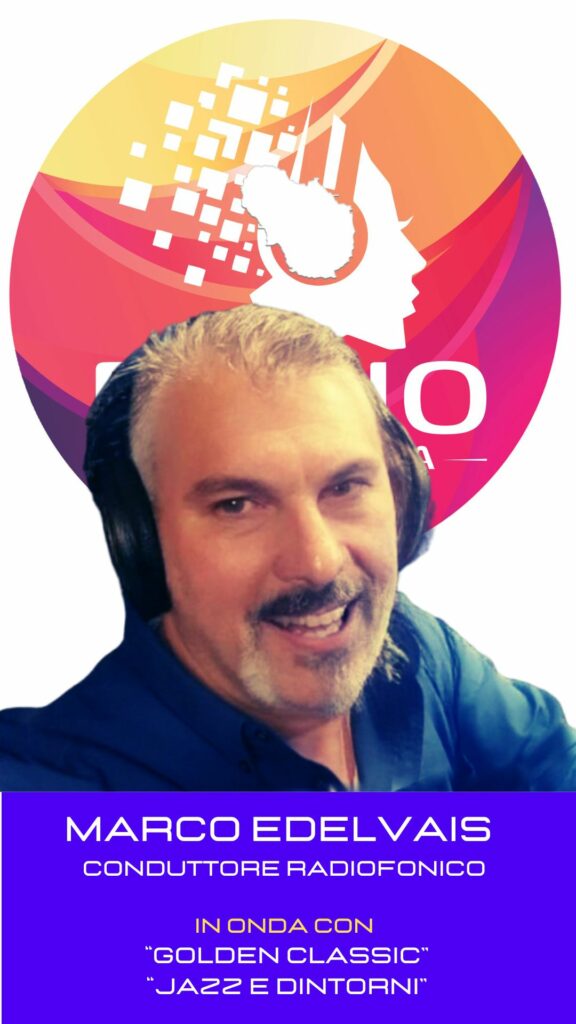 Radio Pantelleria - Marco Edelvais