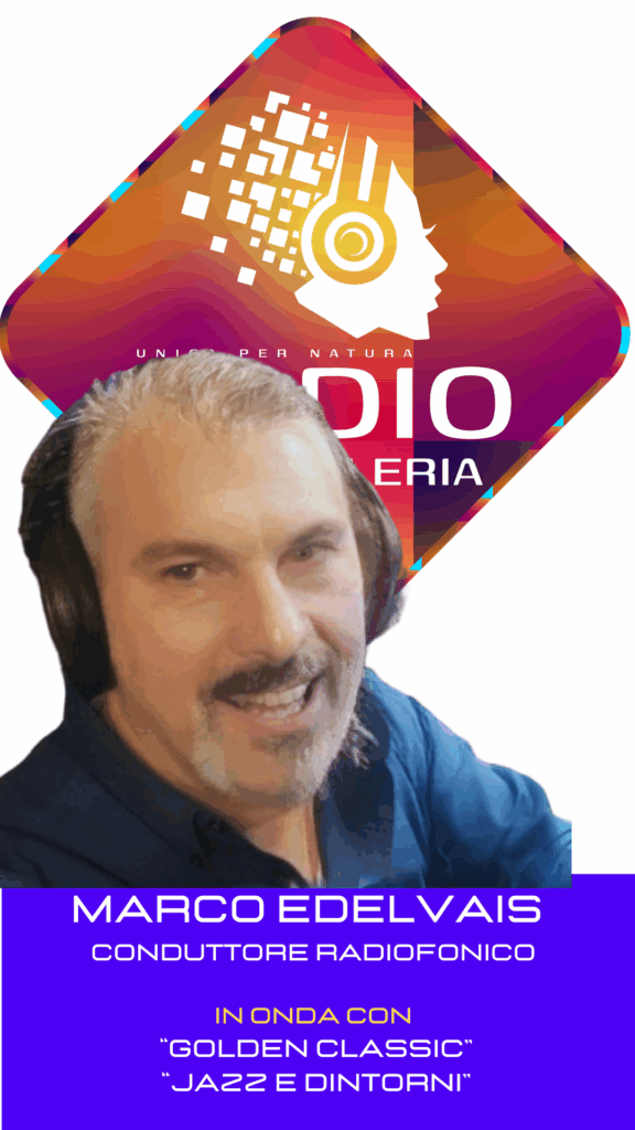 Radio Pantelleria - Marco Edelvais