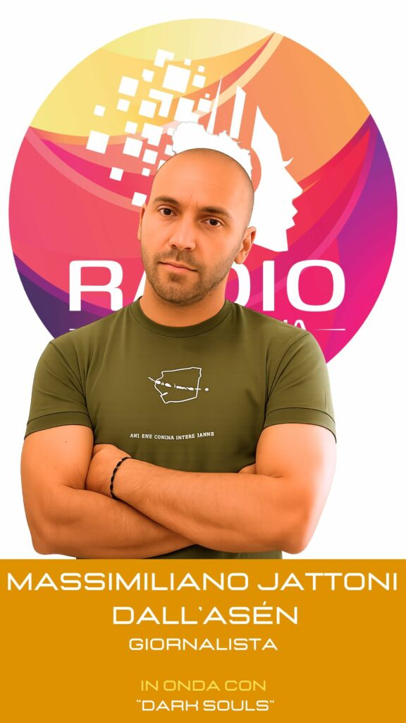 Radio Pantelleria - Massimiliano Jattoni Dall'Asén