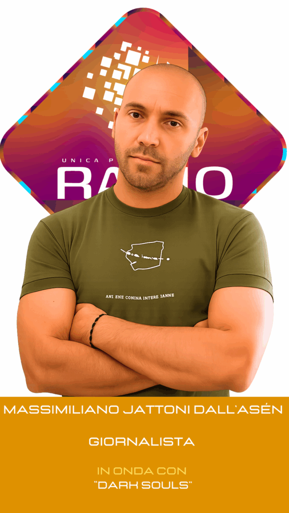 Radio Pantelleria - Massimiliano Jattoni Dall'Asén