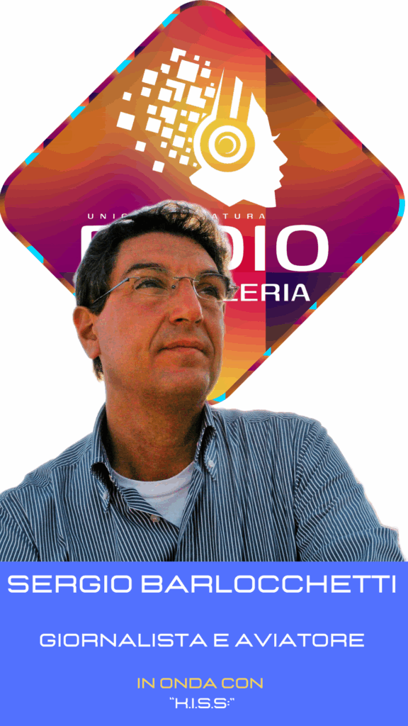 Radio Pantelleria - SERGIO BARLOCCHETTI
