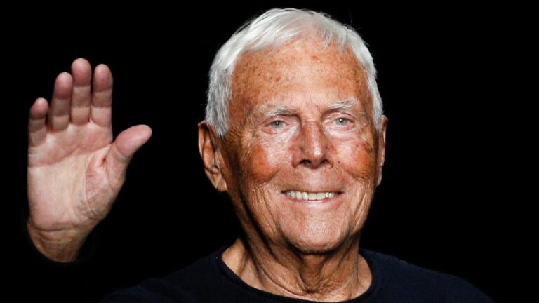Addio a (RE) Giorgio Armani: il genio che amava Pantelleria| ๐๐๐๐๐ ยฎ ๐๐๐๐๐๐๐๐๐๐๐